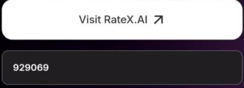 Insideraa Daily Hidden Code on RateX 29 June 2025